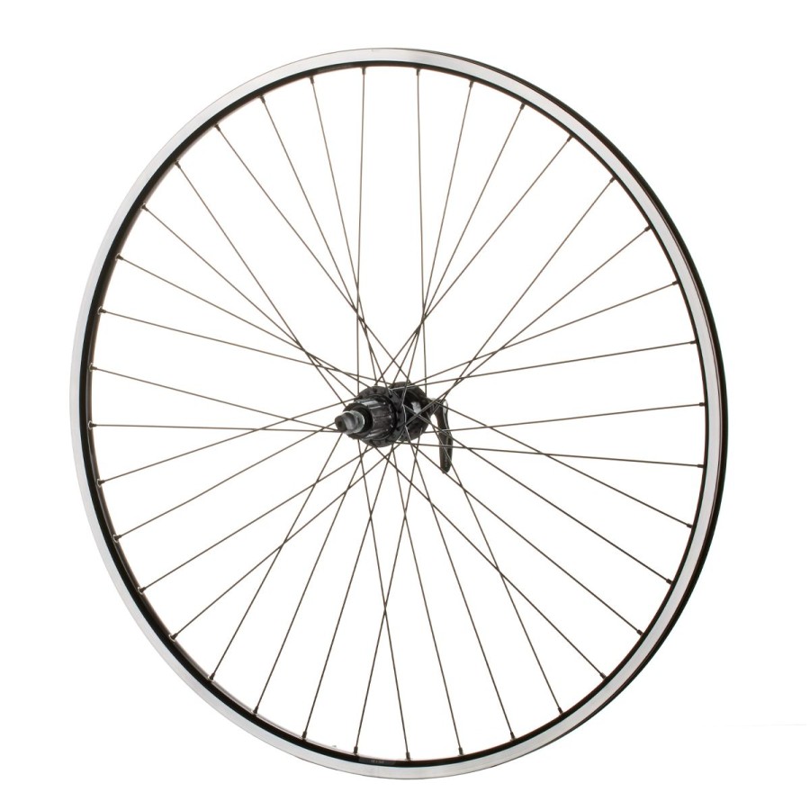 Pyoranosat ROSE | Rose Ryde Chrina/Shimano 105 Fh-R7000 28" Road Rear Wheel (Black/Black)