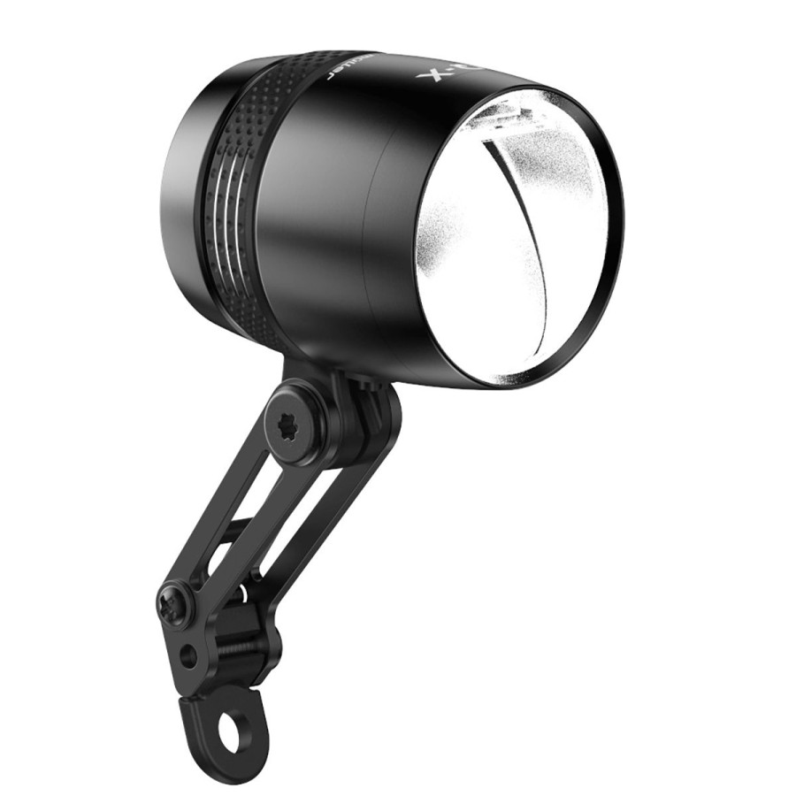 Pyoranosat ROSE | B + M Lumotec Iq-X E 150 Lux E-Bike Headlight