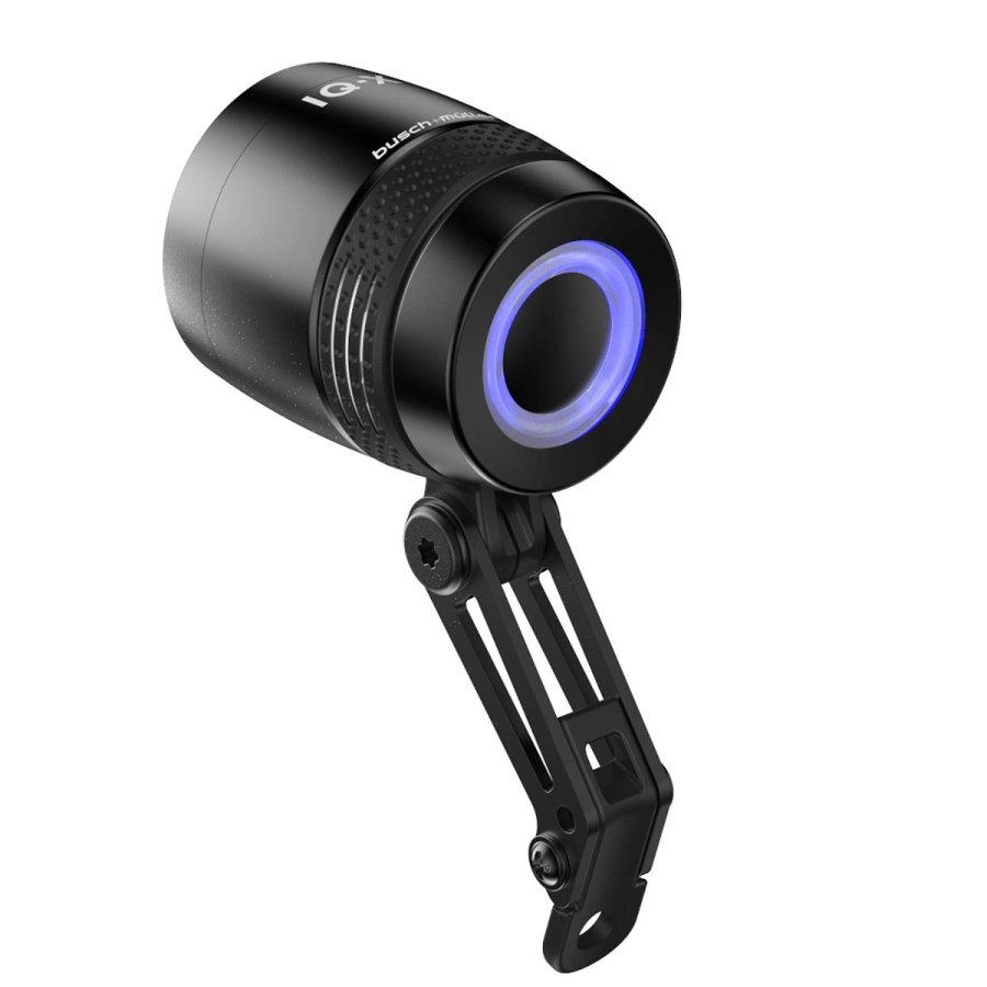 Pyoranosat ROSE | B + M Lumotec Iq-X E 150 Lux E-Bike Headlight