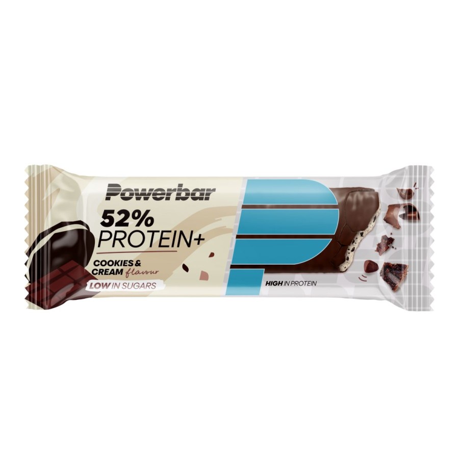 Pyorailytarvikkeet ROSE | Powerbar 52% Protein Plus Bar