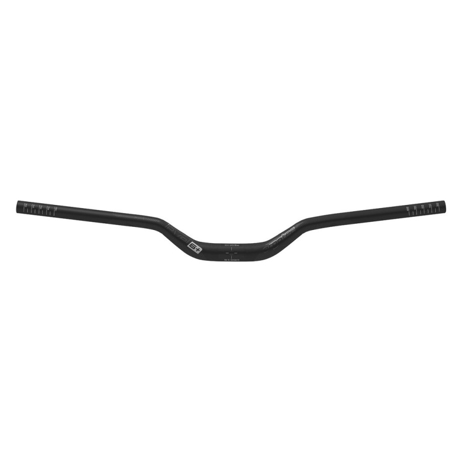 Pyoranosat ROSE | Ergotec Riser Bar 50/31.8 E-Mtb/Mtb Handlebar Safety Level 6+