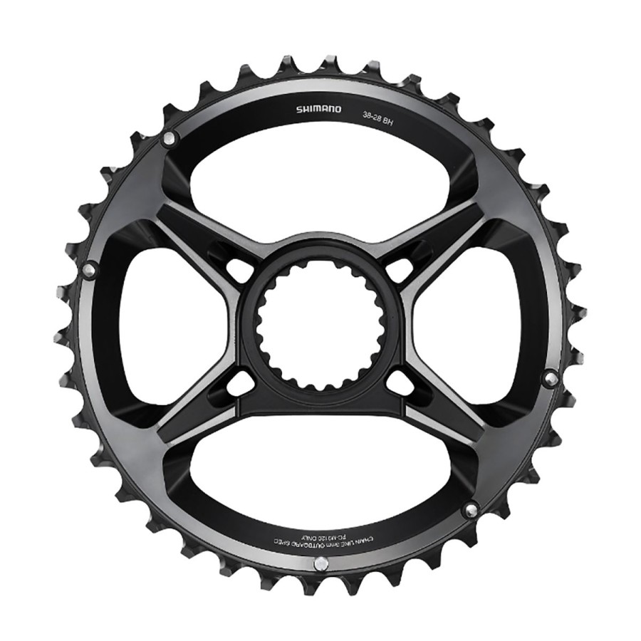 Pyoranosat ROSE | Shimano Xtr Fc-M9100/M9120 Chainring 2X12-Speed