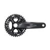 Pyoranosat ROSE | Shimano Deore Fc-M4100-B2 Boost Hollowtech Ii Mtb Crankset 2 X 10-Speed