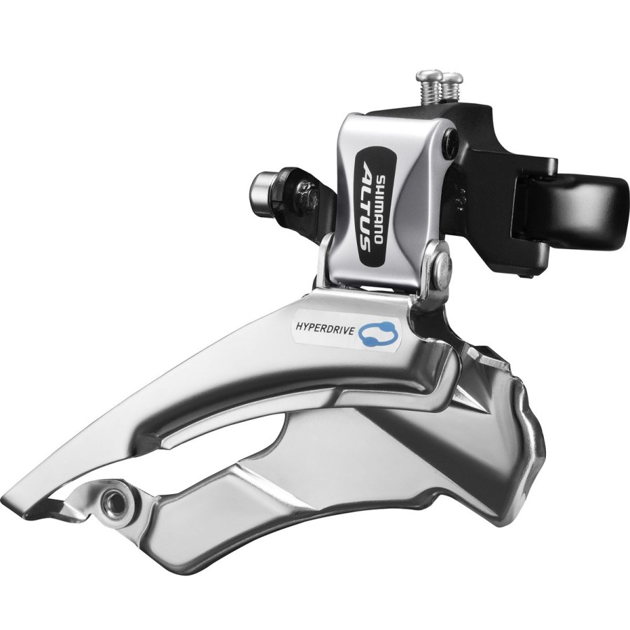 Pyoranosat ROSE | Shimano Altus Fd-M313-6 - Standard - Front Derailleur