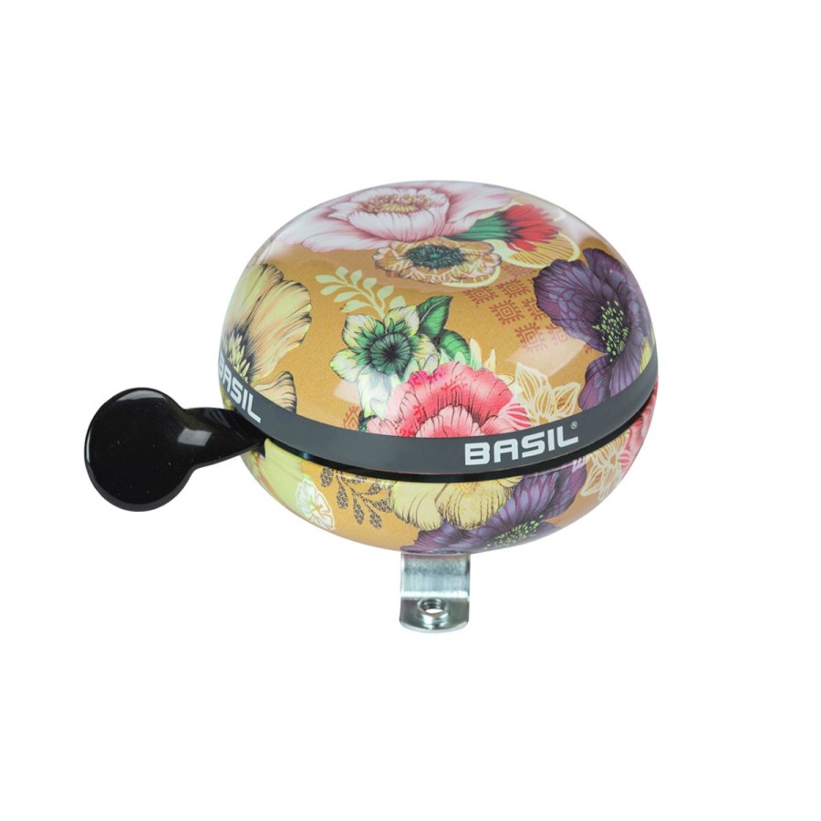 Pyoranosat ROSE | Basil Bloom Field Bicycle Big Bell