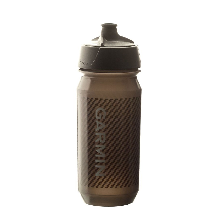 Pyorailytarvikkeet ROSE | Garmin Shanti Carbonlook Drinking Bottle 500 Ml