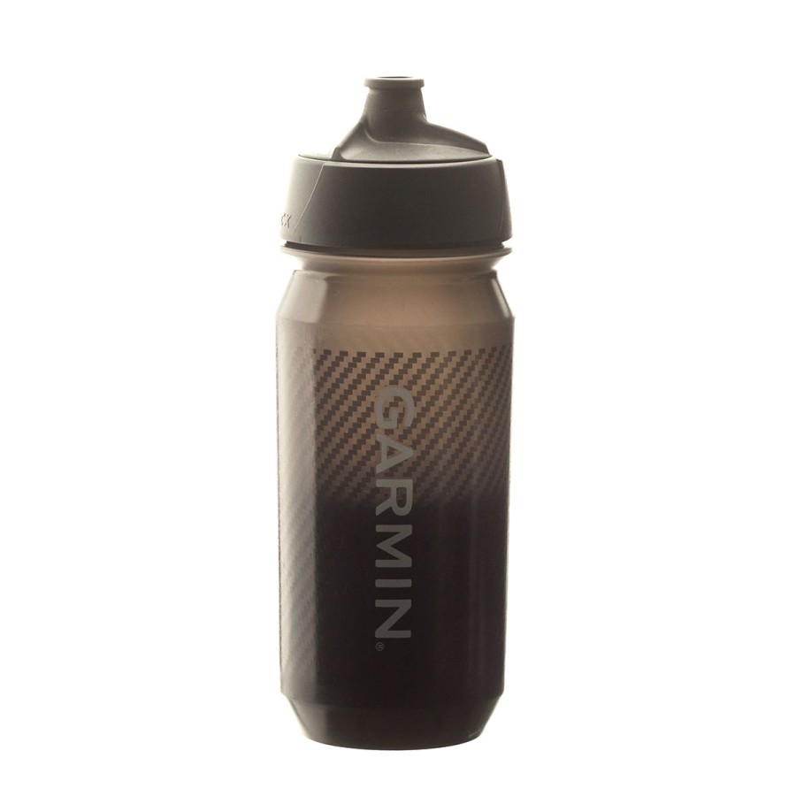 Pyorailytarvikkeet ROSE | Garmin Shanti Carbonlook Drinking Bottle 500 Ml