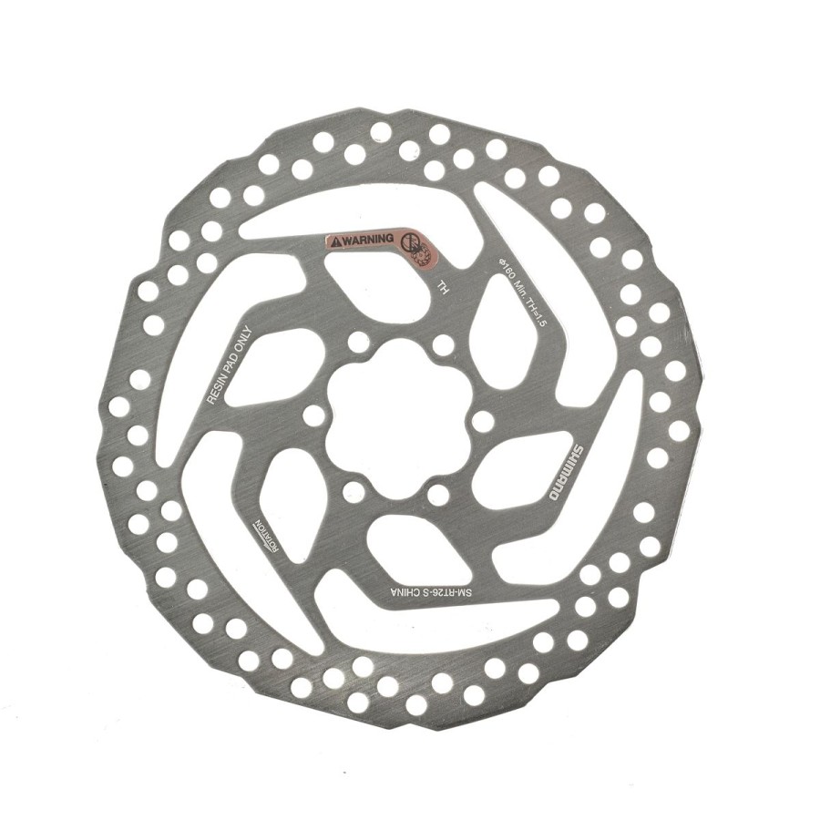 Pyoranosat ROSE | Shimano Sm-Rt26 Brake Disc 6-Hole