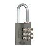 Pyorailytarvikkeet ROSE | Abus 145/20 Aluminium Combin