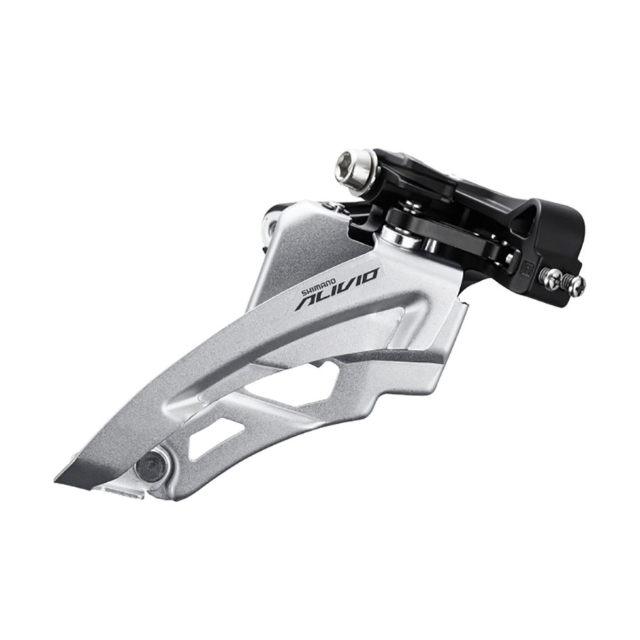 Pyoranosat ROSE | Shimano Alivio Fd-M3100-M Front Derailleur 3 X 9-Speed - Clamp