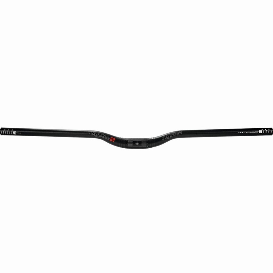 Pyoranosat ROSE | Ergotec Riser Bar 30/31.8 Mtb Handlebar Safety Level 6