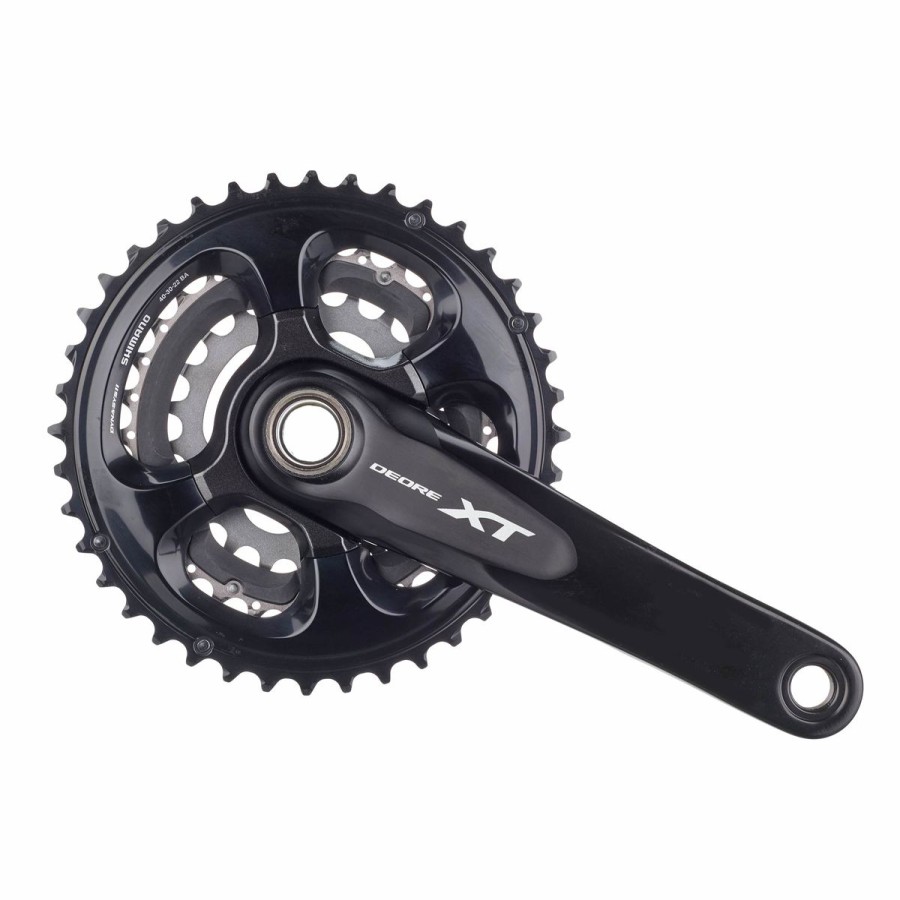 Pyoranosat ROSE | Shimano Deore Xt Fc-M8000-3 Hollowtech Ii Crankset