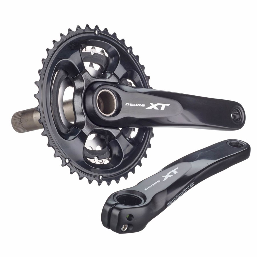 Pyoranosat ROSE | Shimano Deore Xt Fc-M8000-3 Hollowtech Ii Crankset