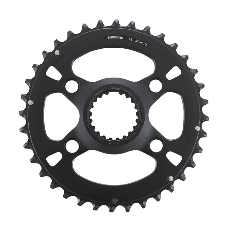 Pyoranosat ROSE | Shimano Slx Fc-M7100/M7120 Chainwheel 2 X 12-Speed 36 Teeth