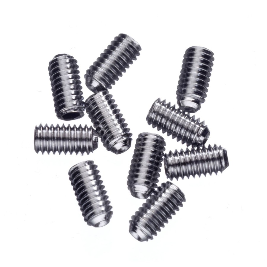 Pyoranosat ROSE | Rose Steel Pins For B219/B242 Pedals 10 Pack