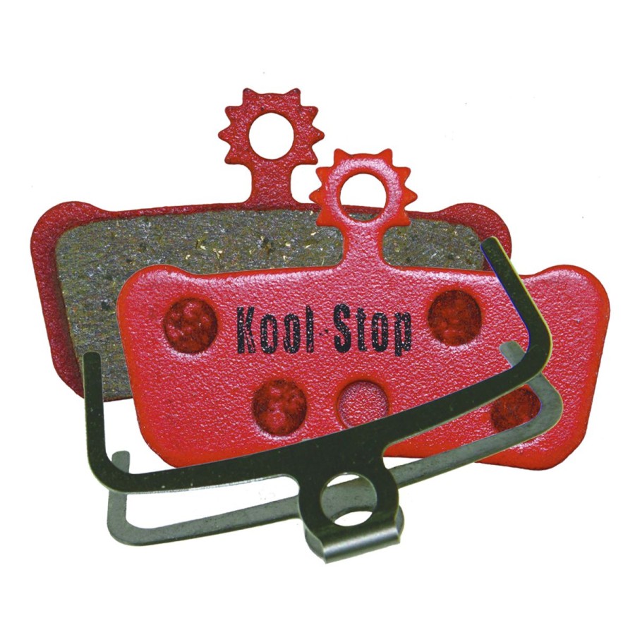 Pyoranosat ROSE | Kool Stop Trail/Guide Disc Brake Pads