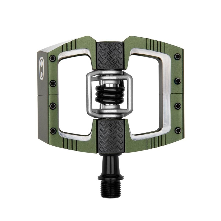 Pyoranosat ROSE | Crankbrothers Mallet Dh Mtb Race Clipless Pedals Ltd. Edition Dark Camo Green