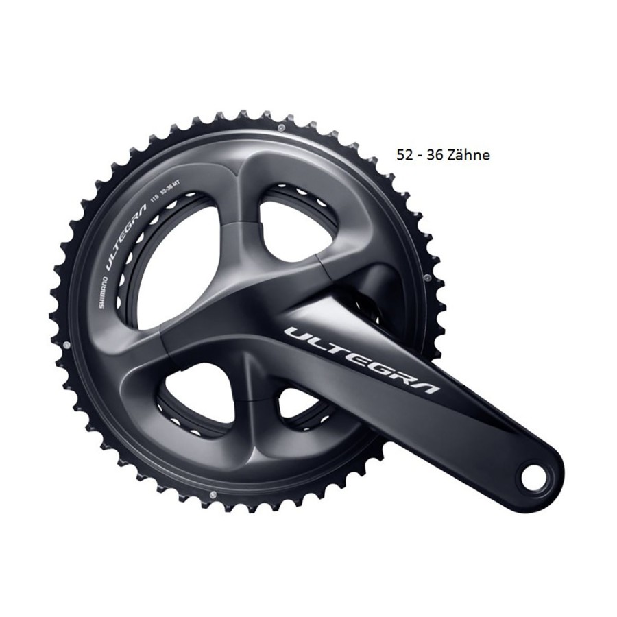 Pyoranosat ROSE | Shimano Ultegra Hollowtech Ii Fc-R8000 11-Speed Crankset