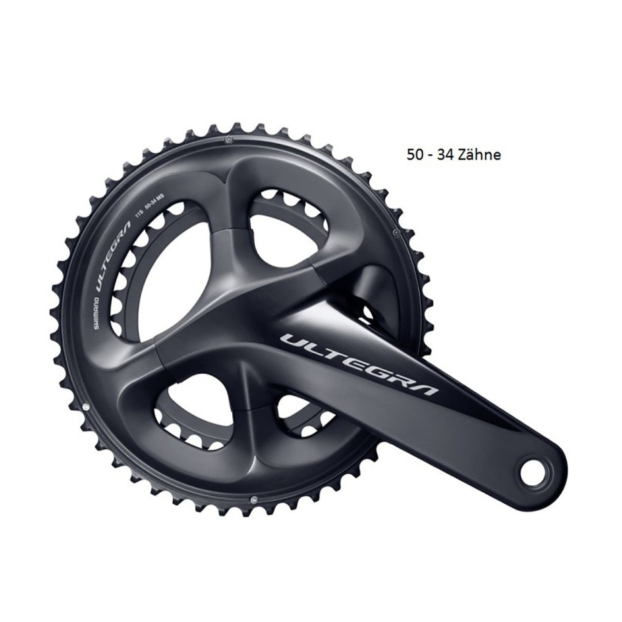 Pyoranosat ROSE | Shimano Ultegra Hollowtech Ii Fc-R8000 11-Speed Crankset