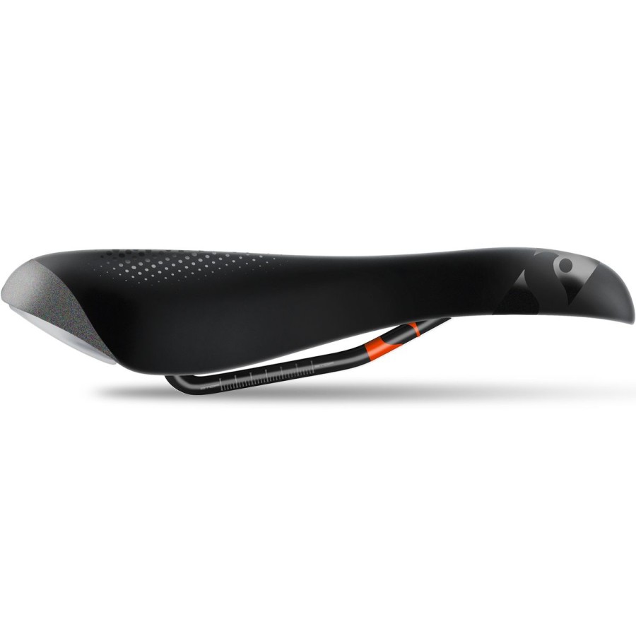 Pyoranosat ROSE | Sportourer X-Race Gel Flow Hi-Viz Saddle