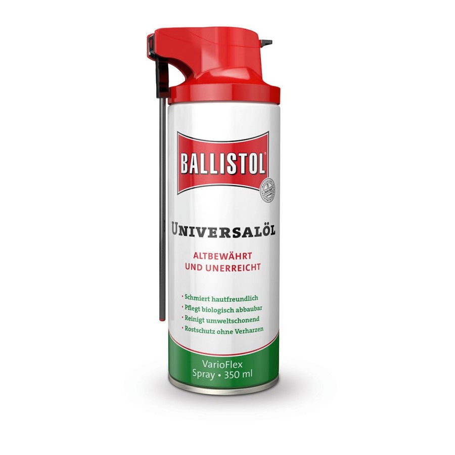 Pyorailytarvikkeet ROSE | Ballistol Varioflex Universal Oil