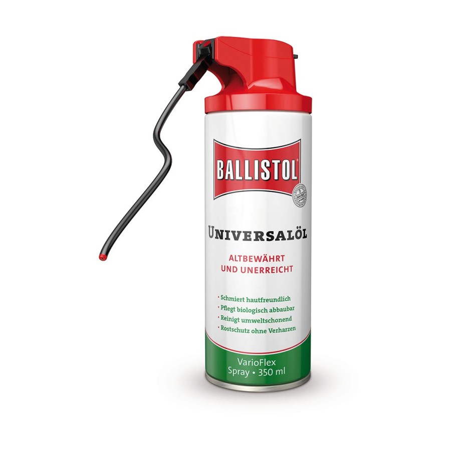 Pyorailytarvikkeet ROSE | Ballistol Varioflex Universal Oil