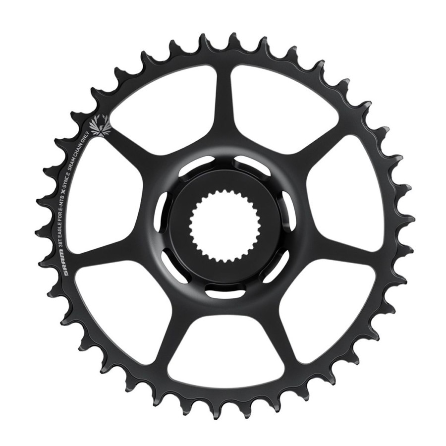 Pyoranosat ROSE | Sram Eagle X-Sync 2 Chainring For Bosch Gen. 4, 34 Teeth