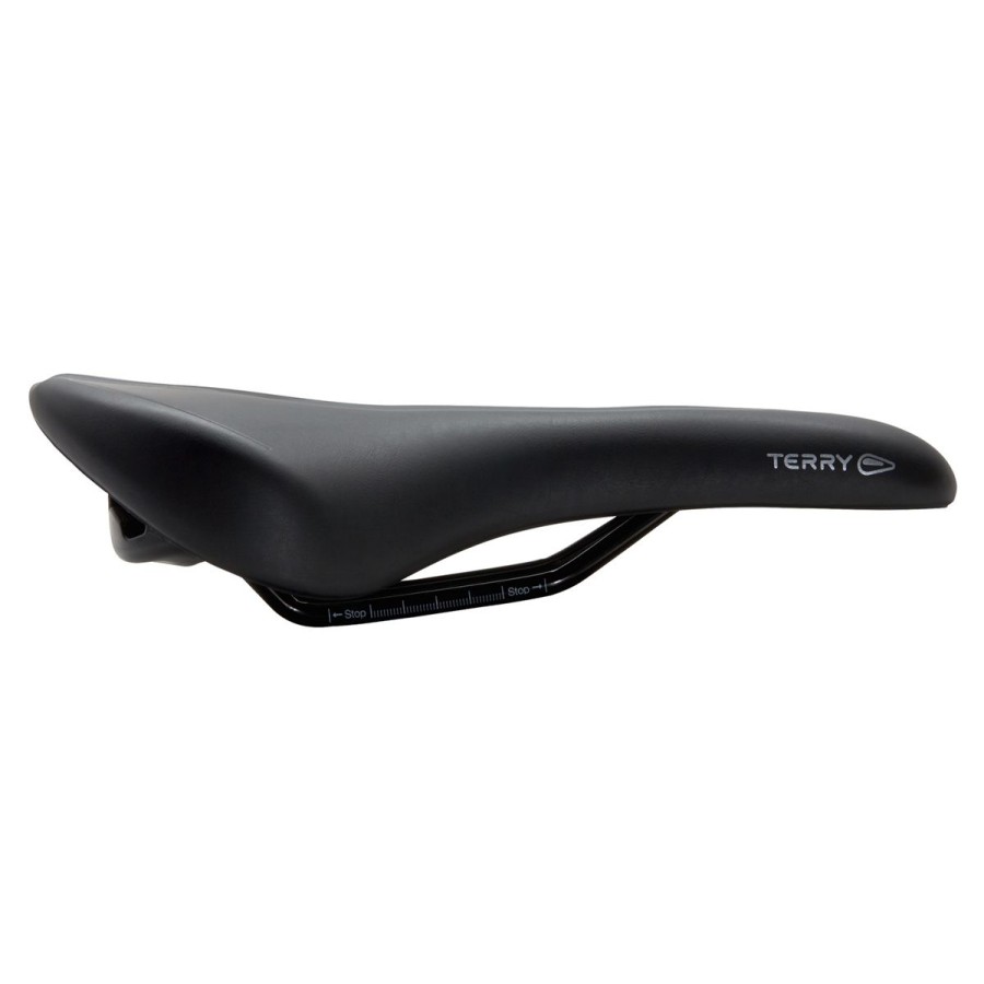 Pyoranosat ROSE | Terry Figura Men Fitness Comfort Saddle