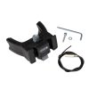 Pyorailytarvikkeet ROSE | Ortlieb E-Bike Mounting Set For Handlebar Bags/Baskets