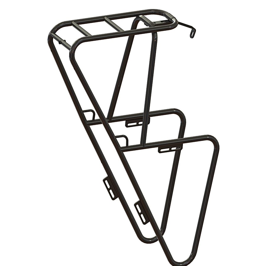 Pyoranosat ROSE | Tubus Lowrider Grand Expedition Front Rack