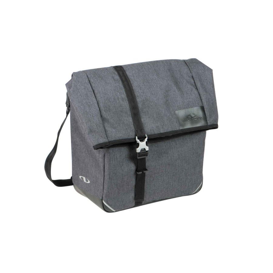 Pyorailytarvikkeet ROSE | Norco Newbury City Pannier