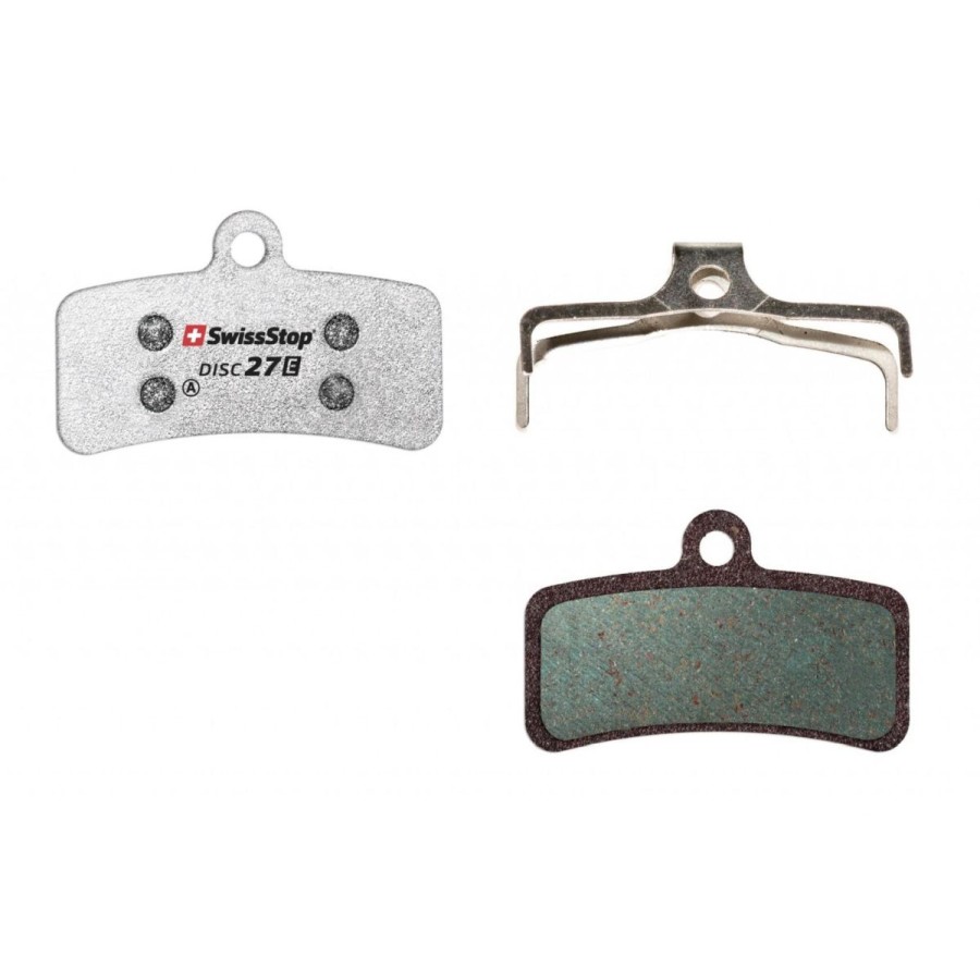 Pyoranosat ROSE | Swiss Stop Disc 27 E Disc Brake Pads