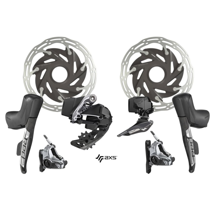 Pyoranosat ROSE | Sram Red® Etap Axs Hrd Shift-Brake Control 2X12 For Disc Brakes Centerlock