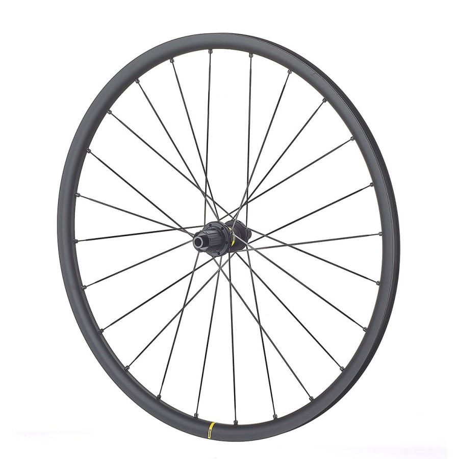 Pyoranosat ROSE | Mavic Ksyrium S Disc Centerlock 28"/700C Road Rear Wheel Shimano