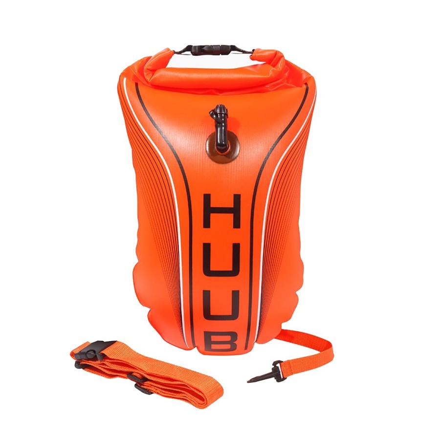 Pyorailytarvikkeet ROSE | Huub Safety Tow Flo