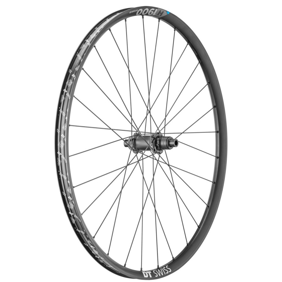 Pyoranosat ROSE | Dt Swiss H 1900 Spline® 30 Hybrid Sram Xd Disc Boost 29" E-Mtb Rear Wheel, My2022