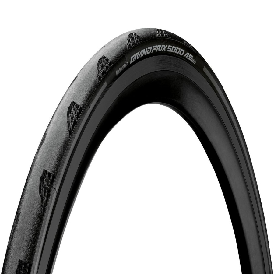 Pyoranosat ROSE | Continental Grand Prix 5000 Allseason Tr Road Tyre Black Reflex