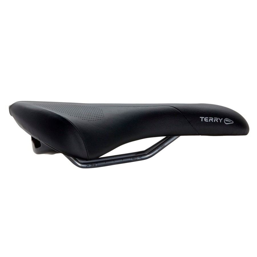 Pyoranosat ROSE | Terry Figura Gtc Gel Max Men Fitness Comfort Saddle