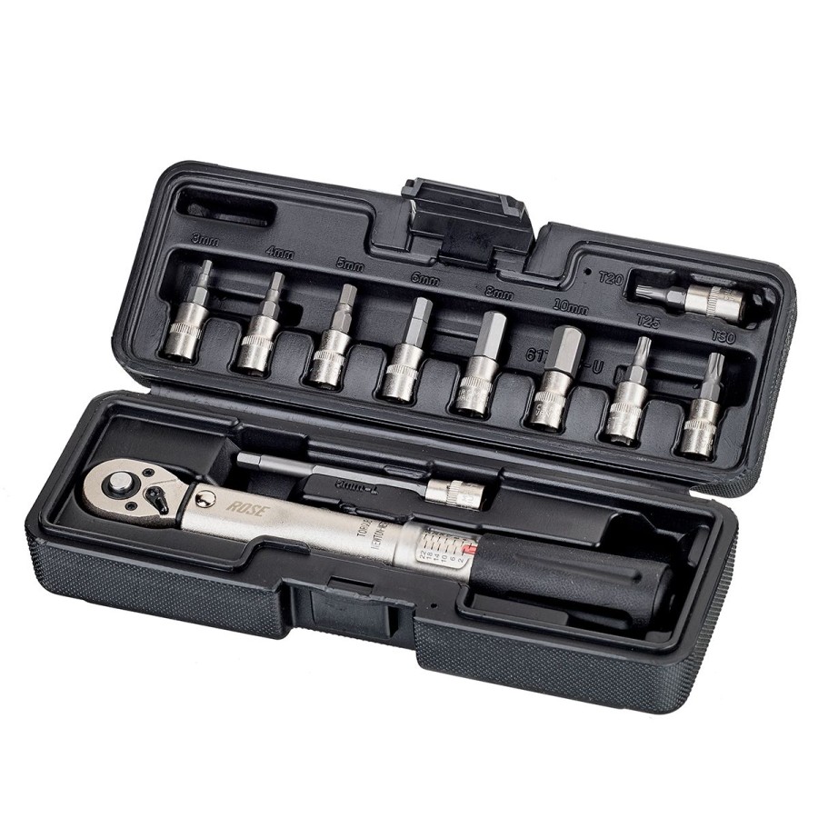 Pyorailytarvikkeet ROSE | Rose 2-24 Nm Torque Wrench