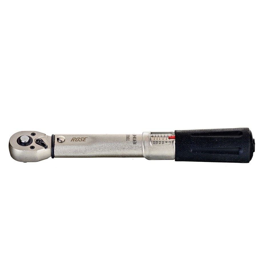 Pyorailytarvikkeet ROSE | Rose 2-24 Nm Torque Wrench