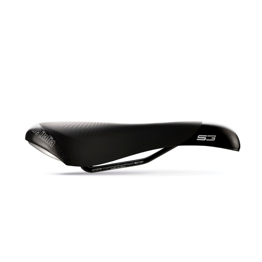 Pyoranosat ROSE | Selle Italia S3 Flow Saddle