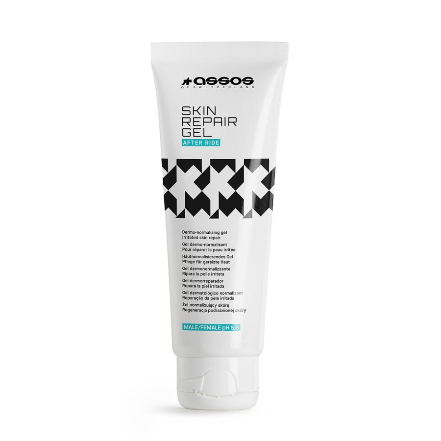 Pyorailytarvikkeet ROSE | Assos Skin Repair Gel Evo