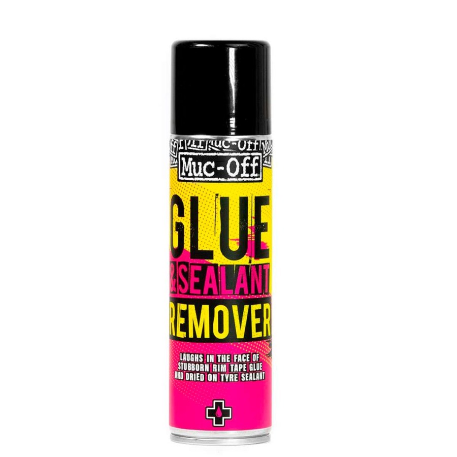 Pyorailytarvikkeet ROSE | Muc-Off Glue And Sealant Remover