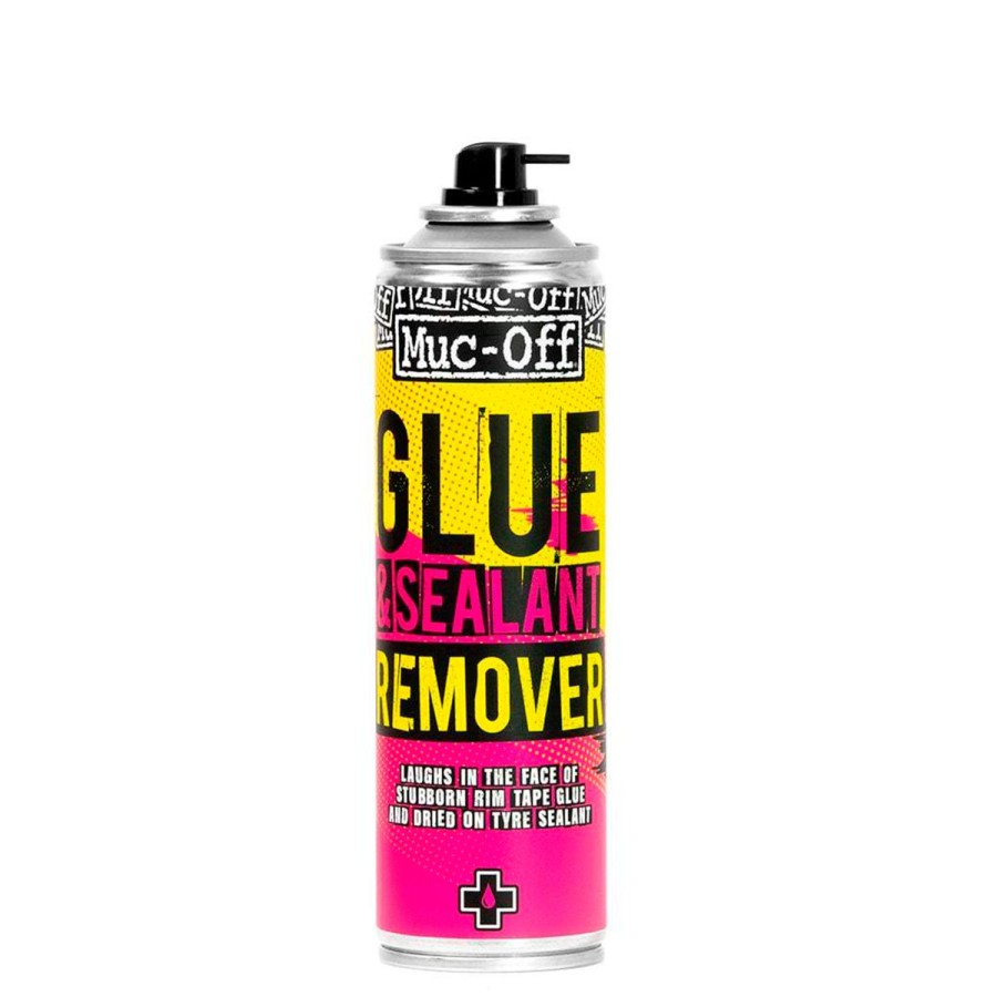 Pyorailytarvikkeet ROSE | Muc-Off Glue And Sealant Remover