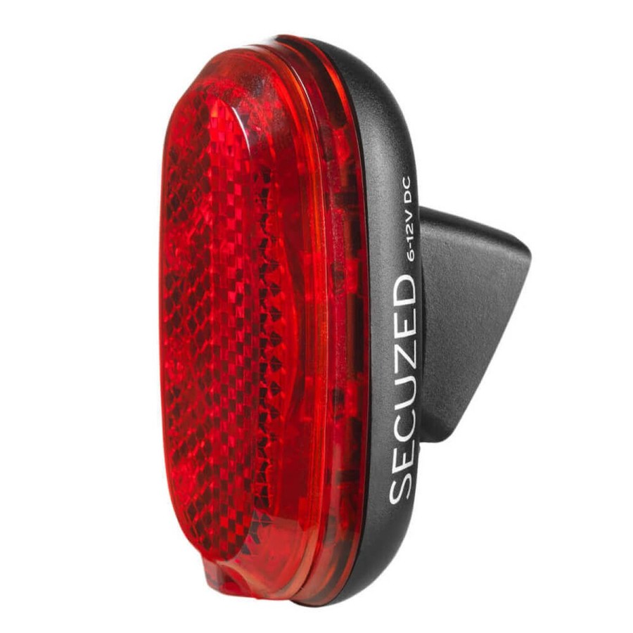 Pyoranosat ROSE | B + M Secuzed E Brex Led Rear Light E-Bike With Brake Light