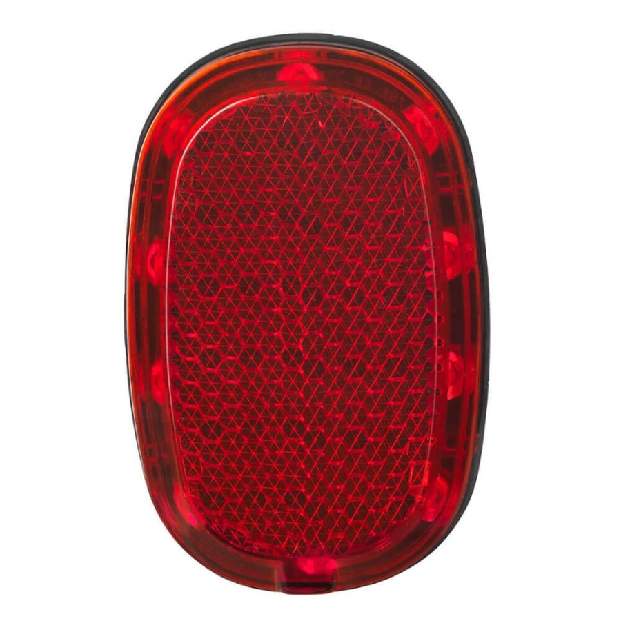 Pyoranosat ROSE | B + M Secuzed E Brex Led Rear Light E-Bike With Brake Light