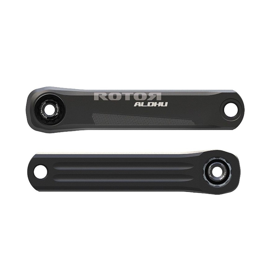 Pyoranosat ROSE | Rotor Aldhu24 Road Direct Mount Crankarms For 24 Mm Axle