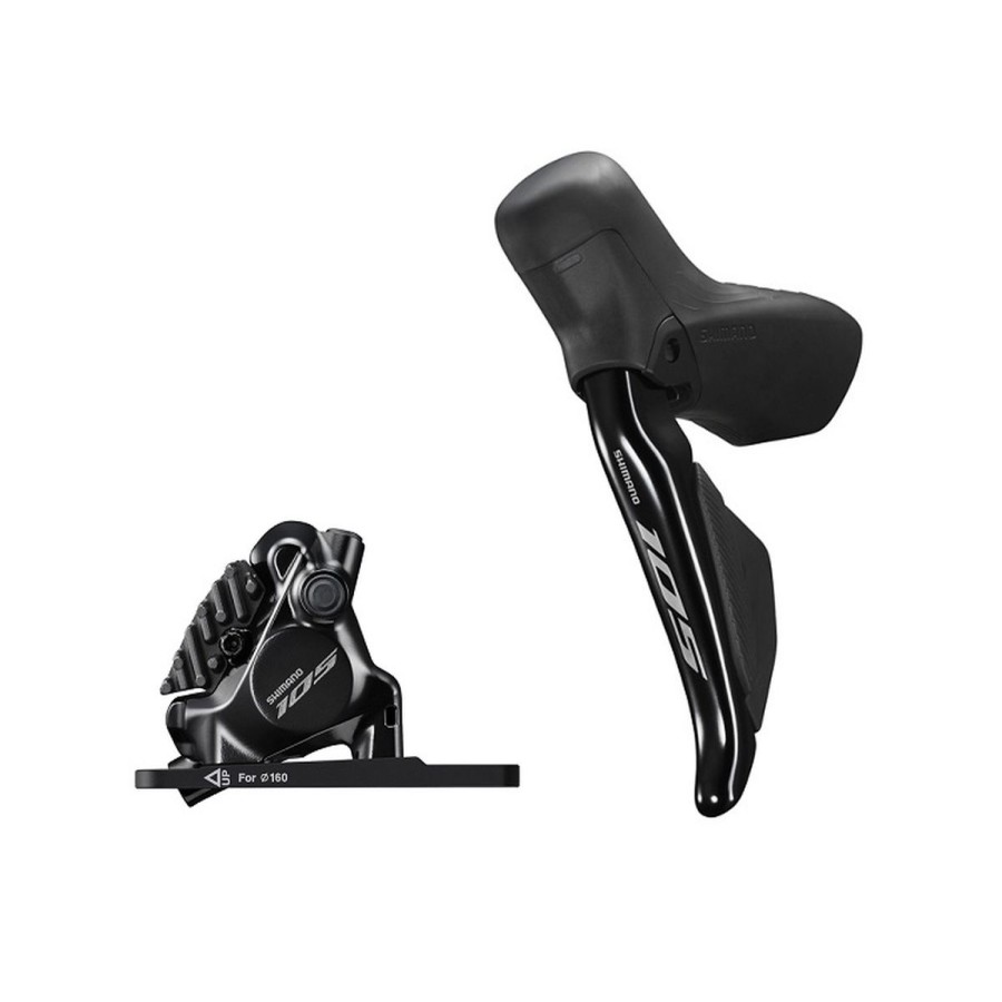 Pyoranosat ROSE | Shimano 105 Di2 St-R7170-L Sti Brake/Shift Lever Combin