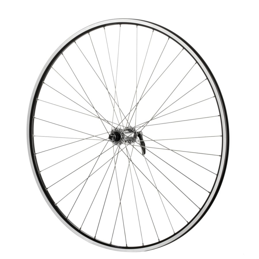 Pyoranosat ROSE | Rose Ryde Chrina/Shimano Tiagra Hb-Rs400 28" Road Front Wheel (Silver/Silver)