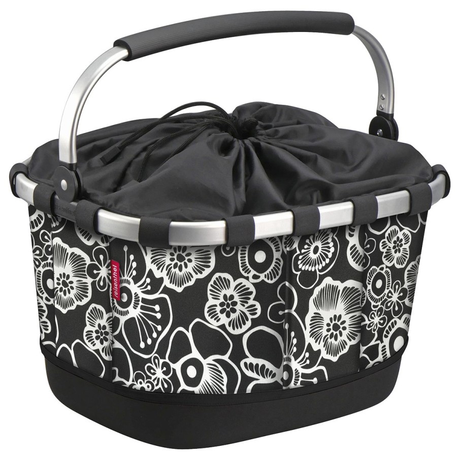 Pyorailytarvikkeet ROSE | Reisenthel Carrybag Gt Basket For Racktime